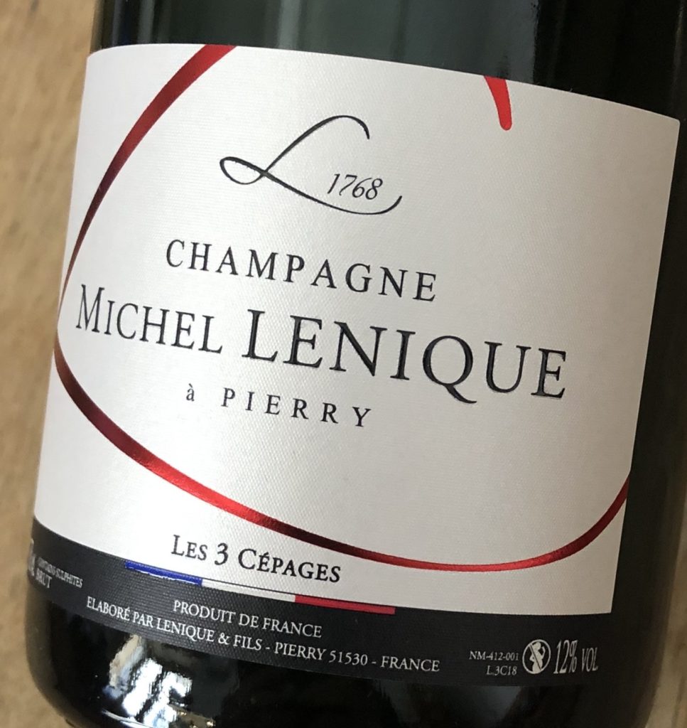 champagne importer export distributor LENIQUE vinegrower, winemaker.