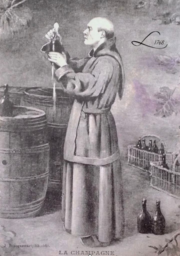 Dom Pérignon 1768
